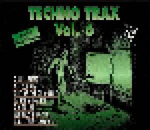 Cover - MDMA: Techno Trax Vol. 06