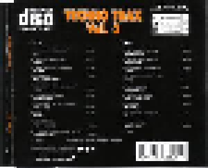 Techno Trax Vol. 03 (2-CD) - Bild 2