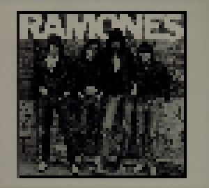 Ramones: Ramones (CD) - Bild 1