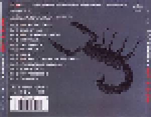 Scorpions: Hot & Slow - The Best Of The Ballads (CD) - Bild 3