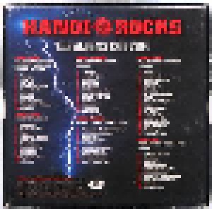 Hanoi Rocks: The Albums (6-CD) - Bild 3