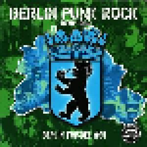 Cover - System: Berlin Punk Rock 1977-1989 - Berlin Frisbee #01