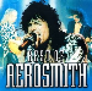 Cover - Aerosmith: Best Of