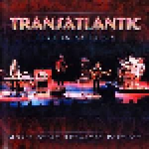 Transatlantic: Live In America - Cover