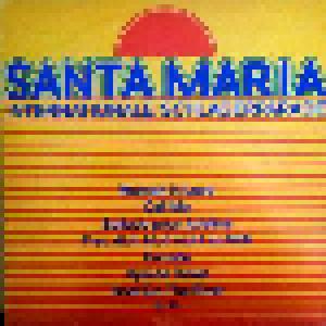 Santa Maria - Cover