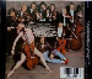 Udo Lindenberg & Das Panikorchester: Votan Wahnwitz (CD) - Bild 2