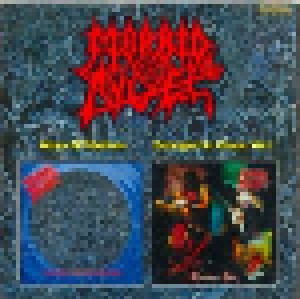 Cover - Morbid Angel: Altars Of Madness/Entangled In Chaos: Vol. 1