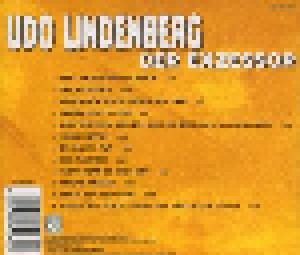 Udo Lindenberg: Der Exzessor (CD) - Bild 3