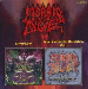 Cover - Morbid Angel: Domination/Abominations Of Desolations: Vol. 1