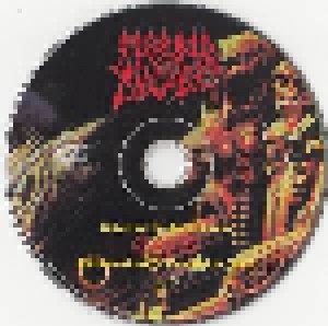 Morbid Angel: Gateways To Annihilation/Abominations Of Desolation: Vol. 2 (CD) - Bild 5