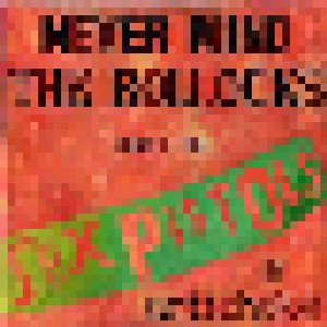 Cover - Artichoke: Never Mind the Bollocks Here's the Sex Pistols by Artichoke