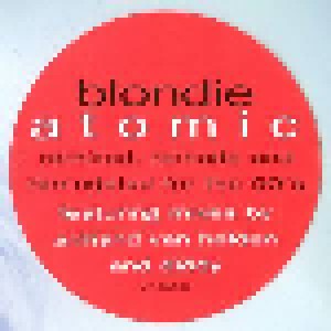 Blondie: Atomic (2-12") - Bild 2