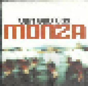 Cover - Monza: Van God Los