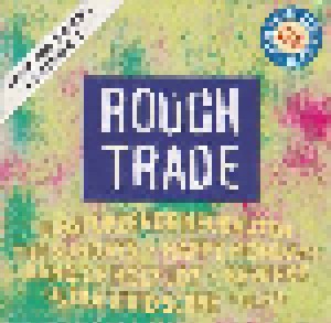 Rough Trade - Music For The 90's Vol. 2 (CD + 3"-CD) - Bild 1