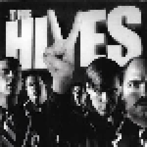 Cover - Hives, The: Black And White Album, The