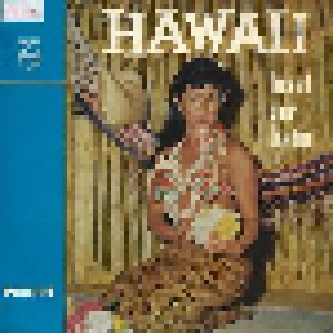 Cover - Blue Hawaiian Serenaders: Hawaii - Insel Der Liebe