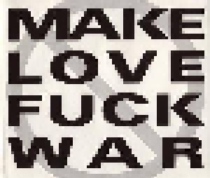 Moby & Public Enemy: Make Love Fuck War (Single-CD) - Bild 4