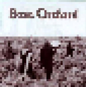 Cover - Bone Orchard: Bone Orchard