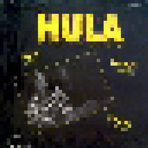 Hula: Hula EP (12") - Bild 1
