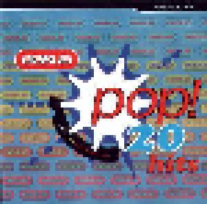 Erasure: Pop! - The First 20 Hits (CD) - Bild 1