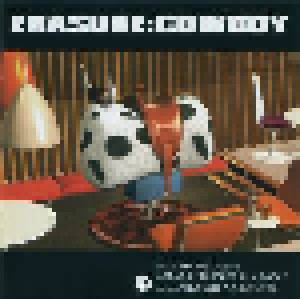 Erasure: Cowboy (CD) - Bild 1