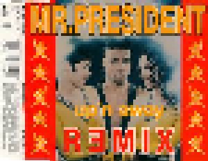 Mr. President: Up'n Away (Single-CD) - Bild 2