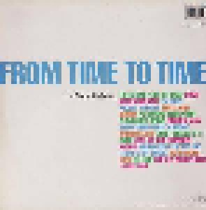 Paul Young + Zucchero & Paul Young + Clannad & Paul Young: From Time To Time: The Singles Collection (Split-LP) - Bild 2