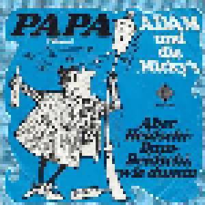 Adam Und Die Micky's: Papa (Mama) - Cover