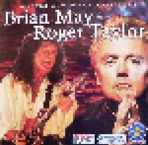 Brian May, Roger Taylor: Золотая Домашняя Коллекция - Cover