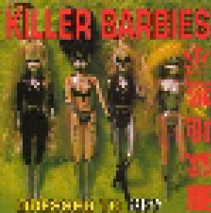 The Killer Barbies: Dressed To Kiss - Cover