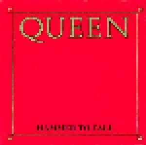 Queen: Hammer To Fall - Cover