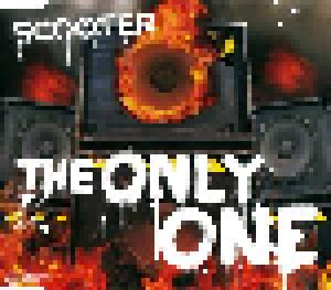 Scooter: Only One, The - Cover