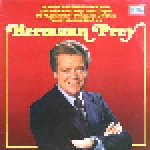 Hermann Prey: Hermann Prey (Europa) - Cover