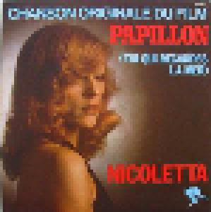 Nicoletta: Papillon (Toi Qui Regardes La Mer) - Cover