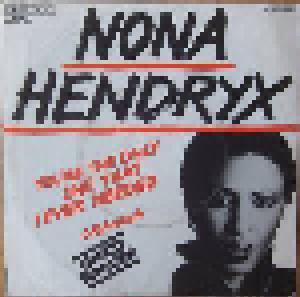 Nona Hendryx: You're The Only One That I Ever Needed - Cover