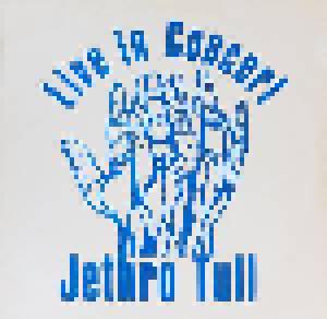 Jethro Tull: Live In Concert - Cover