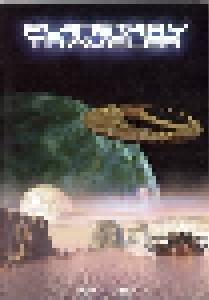 Paul Haslinger: Planetary Traveler - Cover