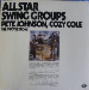 Pete Johnson, Cozy Cole: All Star Sing Groups - Cover