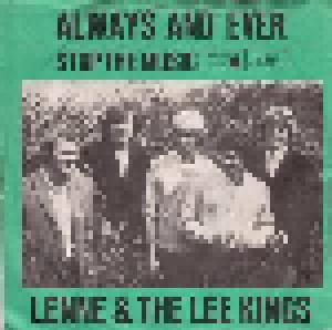 Lenne & The Lee Kings: Always And Ever - Cover