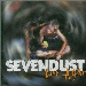 Sevendust: Live Again - Cover
