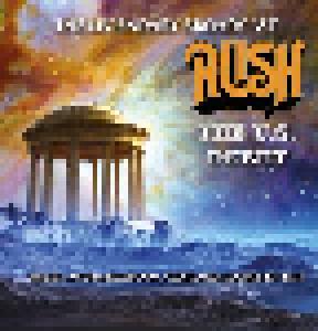 Rush: U.S. Debut, The - Cover