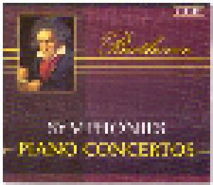 Ludwig van Beethoven: Symphonies & Piano Concertos - Cover