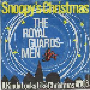 The Royal Guardsmen: Snoopy's Christmas - Cover