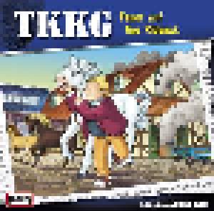 TKKG: (192) Feuer Auf Gut Ribbeck! - Cover