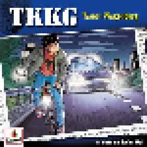 TKKG: (196) Tatort Wagenburg - Cover