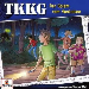 TKKG: (198) Der Golem Vom Dunkelsee - Cover