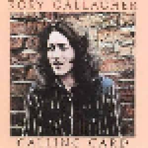 Rory Gallagher: Calling Card - Cover