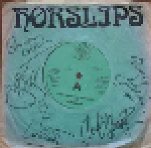 Horslips: Power And The Glory, The - Cover