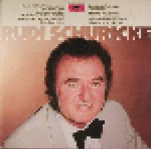 Rudi Schuricke: Rudi Schuricke - Cover