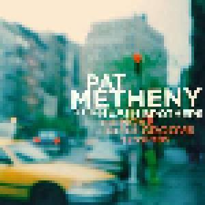 Pat Metheny & The Heath Brothers: Move To The Groove Sessions, The - Cover